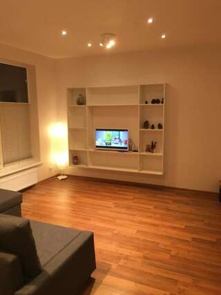 Апартаменты Studio apartment Вильнюс Апартаменты с 1 спальней-13
