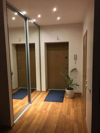 Апартаменты Studio apartment Вильнюс Апартаменты с 1 спальней-2