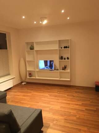 Апартаменты Studio apartment Вильнюс Апартаменты с 1 спальней-5