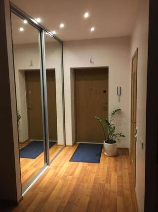Апартаменты Studio apartment Вильнюс Апартаменты с 1 спальней-9