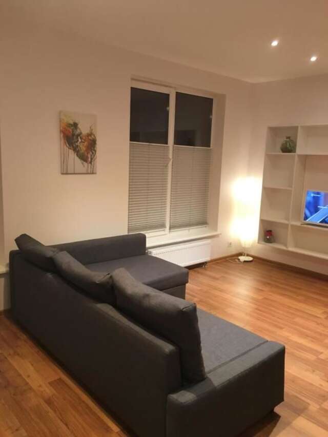 Апартаменты Studio apartment Вильнюс-12