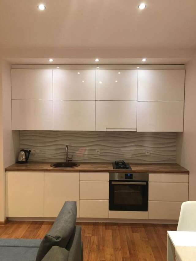 Апартаменты Studio apartment Вильнюс-6