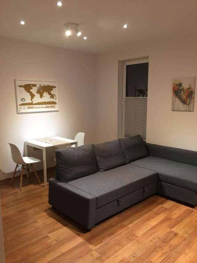 Апартаменты Studio apartment Вильнюс-9